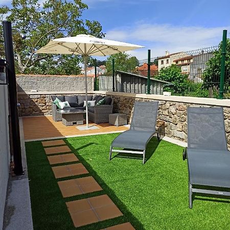 A Casina De Estela Caldas De Reis Bagian luar foto