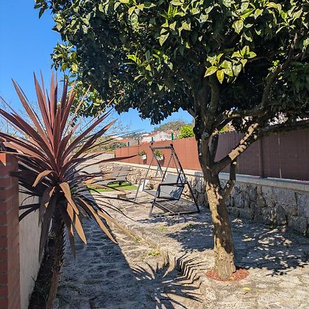A Casina De Estela Caldas De Reis Bagian luar foto