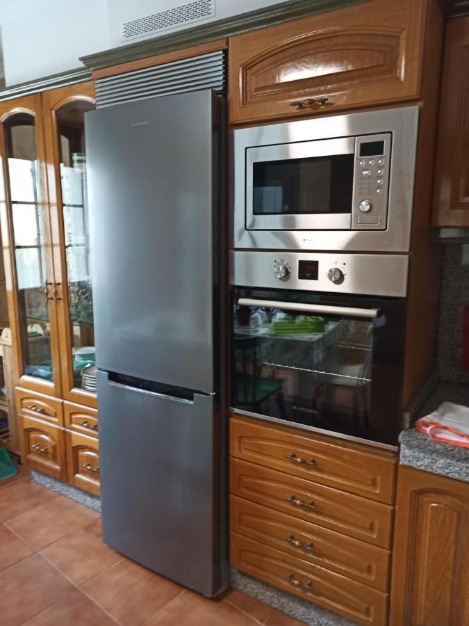 A Casina De Estela Caldas De Reis Bagian luar foto