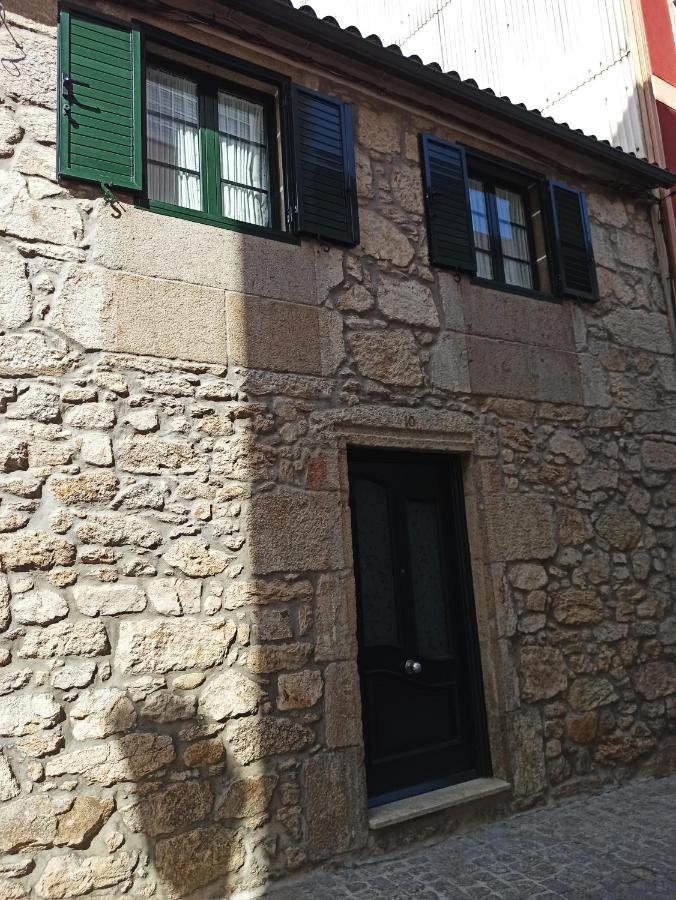 A Casina De Estela Caldas De Reis Bagian luar foto