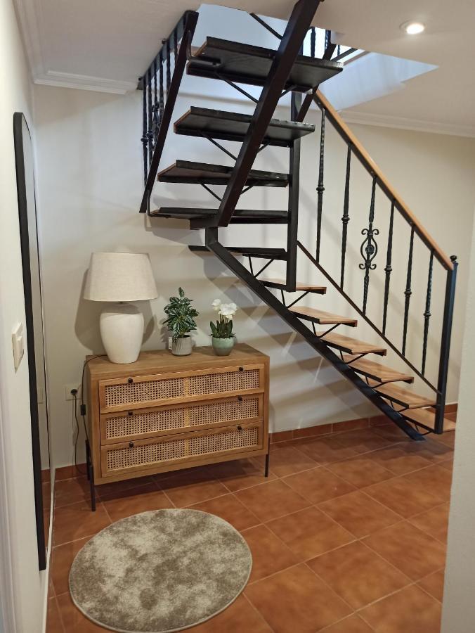 A Casina De Estela Caldas De Reis Bagian luar foto