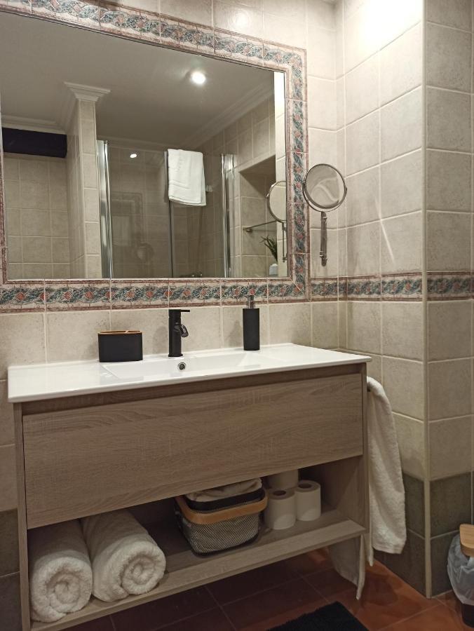 A Casina De Estela Caldas De Reis Bagian luar foto