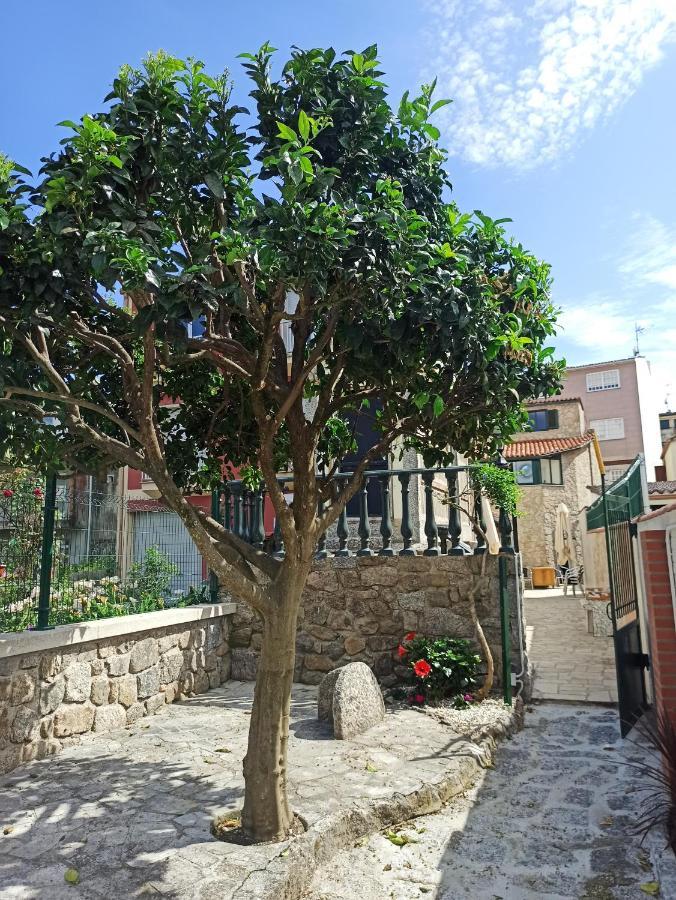 A Casina De Estela Caldas De Reis Bagian luar foto